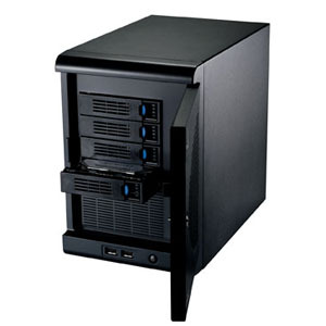 Iomega StorCenter Pro ix4-100 Network Storage Server