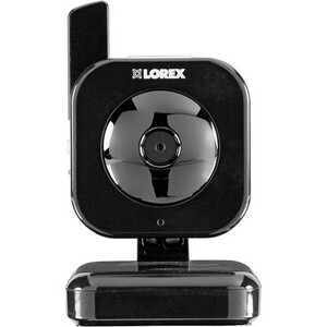 Lorex LW2002BAC1 Indoor Security Camera - Black