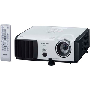 Sharp Portable Notevision XR-32X-L Multimedia Projector