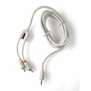 Cygnett 3.5mm to Stereo RCA Silicon Cable
