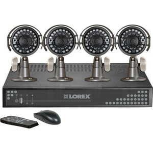 Lorex LH314501C4 Edge Video Surveillance System