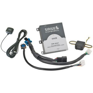 Audiovox SirusConnect SIRGM1 Satellite Radio