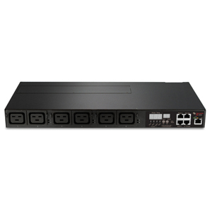 Avocent PM3000 6-Outlets PDU