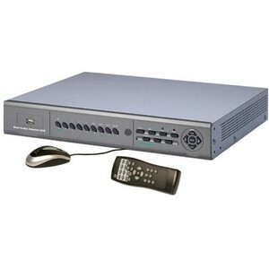 Security Labs SLD261 4-Channel Digital Video Recorder