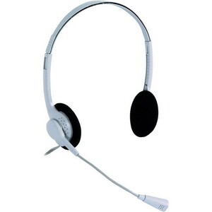 Micro Innovations VoiceMaster MM720 Headset - Stereo