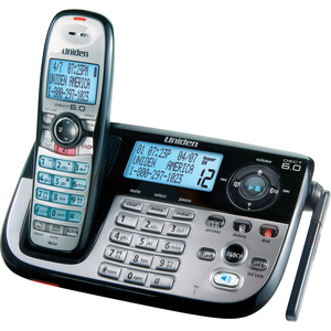 Uniden DECT2185 Cordless Phone with 1 Handset