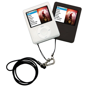 dreamGEAR i.Sound Jeli Sleeve for iPod nano 3G