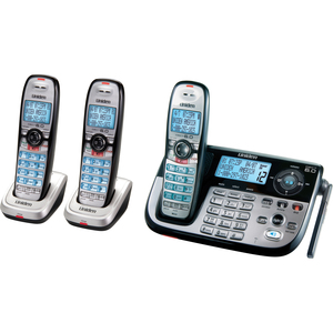 Uniden DECT2185-3 Cordless Phone with 3 Handset