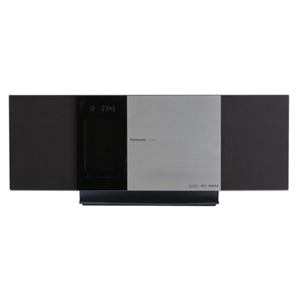 Panasonic sc-hc3 compact stereo System w/ ipod dock, CD player am/fm radio (037988983506)