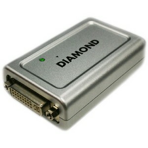 Diamond Multimedia BVU160 USB Multiview Adapter