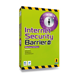 Intego Internet Security Barrier X5 Antispam Edition - 1 User