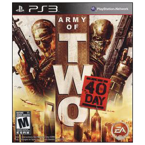 EA Army of Two: The 40th Day