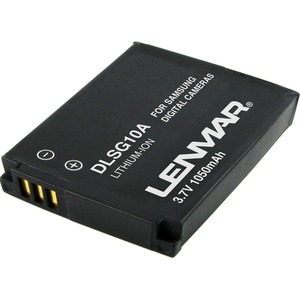 Lenmar DLSG10A Digital Camera Battery