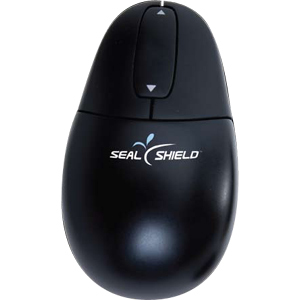 Seal Shield Wireless Laser Mouse
