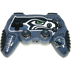 Mad Catz Seattle Seahawks Wireless Game Pad
