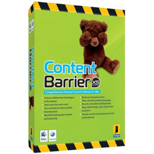 Intego ContentBarrier X5 - 1 User