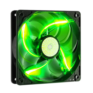 Cooler Master Green LED Silent Fan