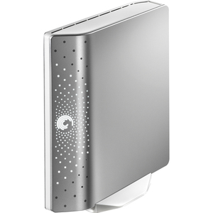 Seagate FreeAgent Desk 2 TB External Hard Drive - Silver