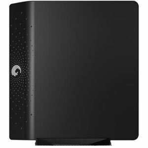 Seagate FreeAgent Xtreme 2 TB External Hard Drive - Retail - Black