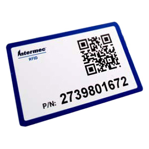 Intermec IT32A03FST001 RFID UHF Identification Card