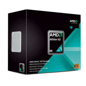 AMD Athlon II X2 Dual-core 250 3GHz Processor