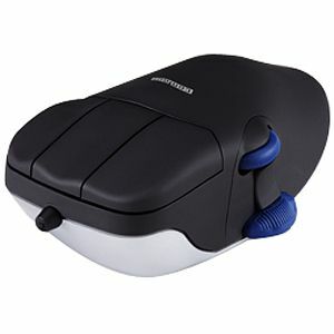 Contour CMO5-BLK-L-R Optical Mouse