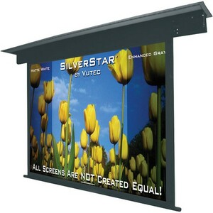 VUTEC Lectric II Electric Projection Screen