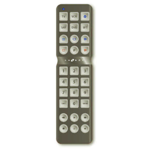 Elexa LZ4100DC Universal Remote Control