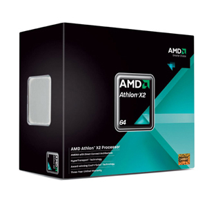 AMD Athlon II X2 Dual-core 245 2.9GHz Desktop Processor