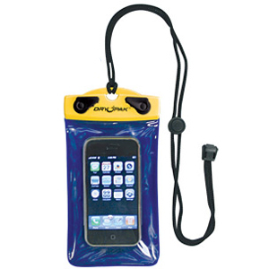 Kwik Tek DRY PAK Waterproof Cell Phone Case