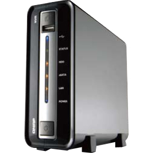 QNAP NVR-104V Network Storage Server