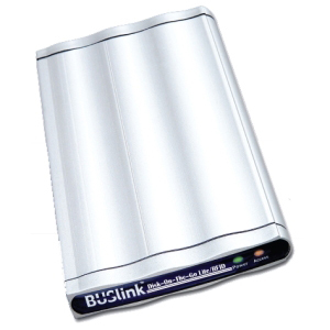 Buslink Disk-On-The-Go 500 GB External Hard Drive