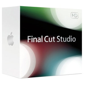 Apple Final Cut Studio v.3.0 - 1 User