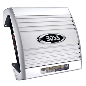 Boss CHAOS EXXTREME CX750 Car Amplifier
