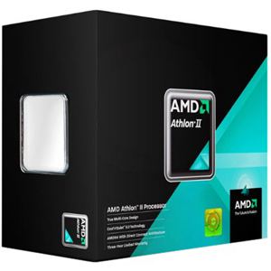 AMD Athlon II X4 Quad-core 630 2.8GHz Processor
