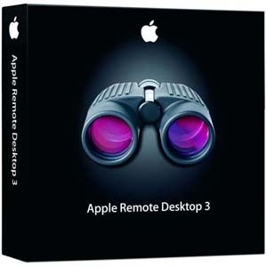 Apple Remote Desktop v.3.3 - 10 Managed Systems