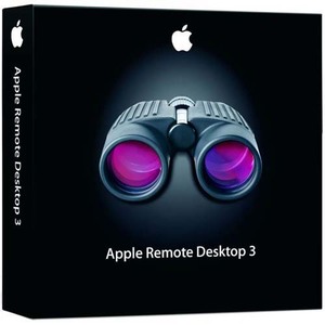 Apple Remote Desktop v.3.3 - Unlimited Managed Systems - 1 Administrator