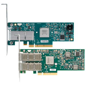Mellanox ConnectX-2 MHZH29-XTR 10Gigabit Ethernet Card - PCI Express x8