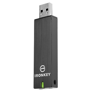IronKey 16GB Basic D200 USB 2.0 Flash Drive
