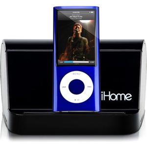 SDI Technologies IHM9LC Speaker System - Blue