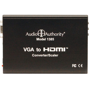 Audio Authority 1385 Video Scaler