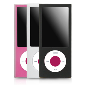 Macally mSuite Protective Skin for iPod nano 5G