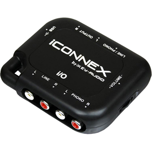 iKey Portable USB Audio Interface
