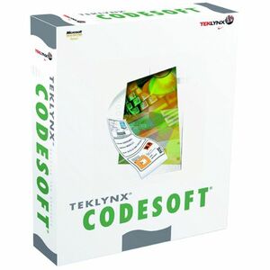 Teklynx Codesoft v.9.0 PRO with USB key - Complete Product - 1 User