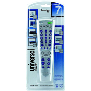 Club Electronics REM-100 Universal Remote Control
