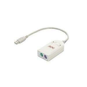 APC USB to PS/2 Adapter