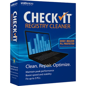 Smith Micro CheckIt Registry Cleaner v.2.0
