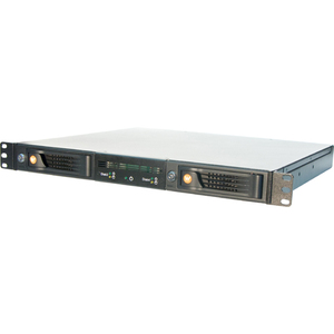 WiebeTech RAX410-NJ Hard Drive Array - 4 x HDD Installed - 4 TB Installed HDD Capacity