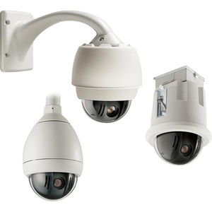 Bosch AutoDome VG4-522ECE-OM Surveillance/Network Camera - Color