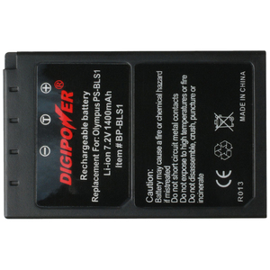 DigiPower BP-BLS1 Camera Battery